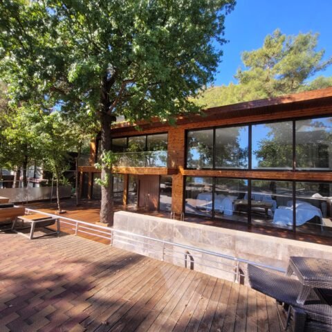 Göcek Rixos Villa Bakımı